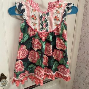 Matilda Jane dress
